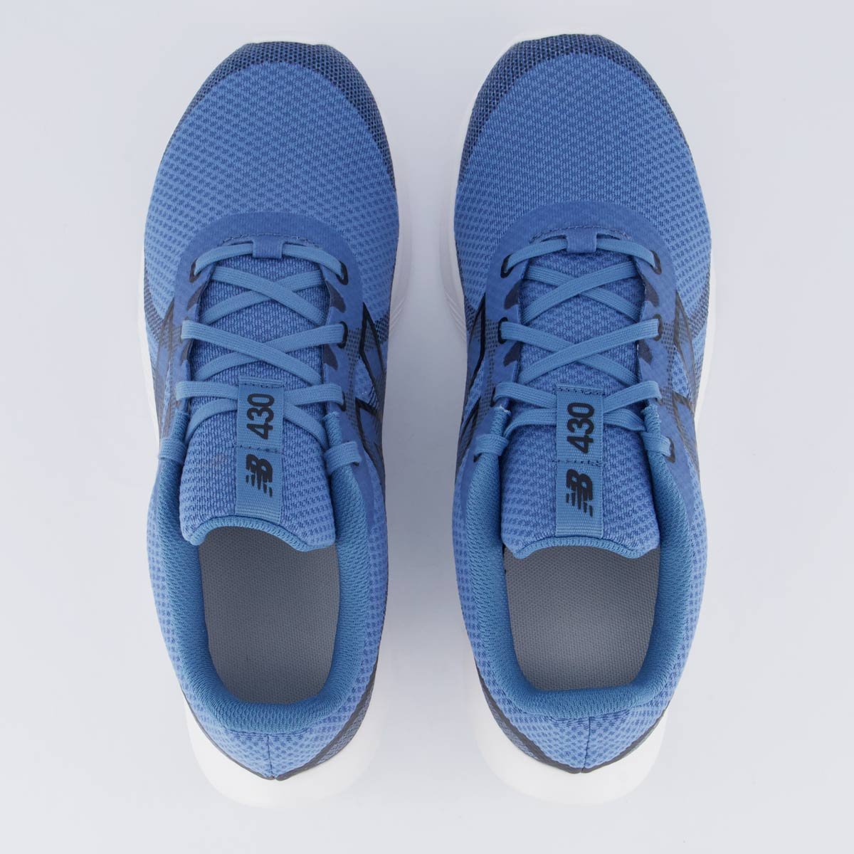 Tênis New Balance 430 V4 Azul Azul 4