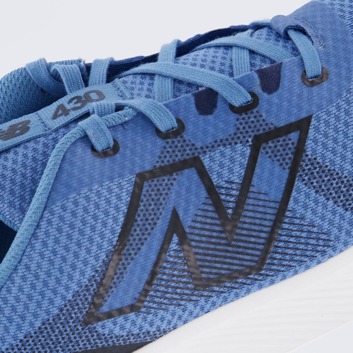 Tênis New Balance 430 V4 Azul Azul 7