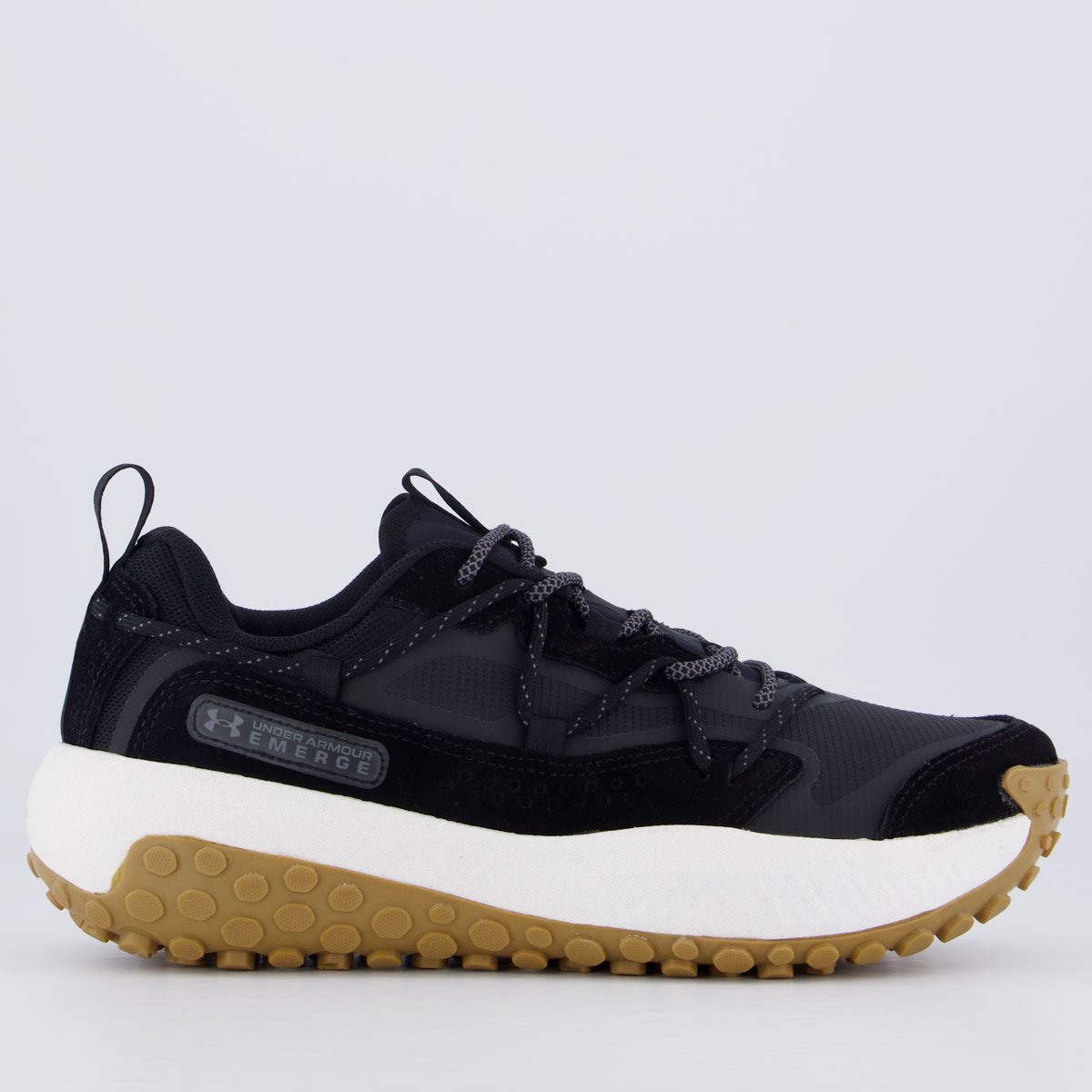 Tênis Under Armour Charged Emerge Preto