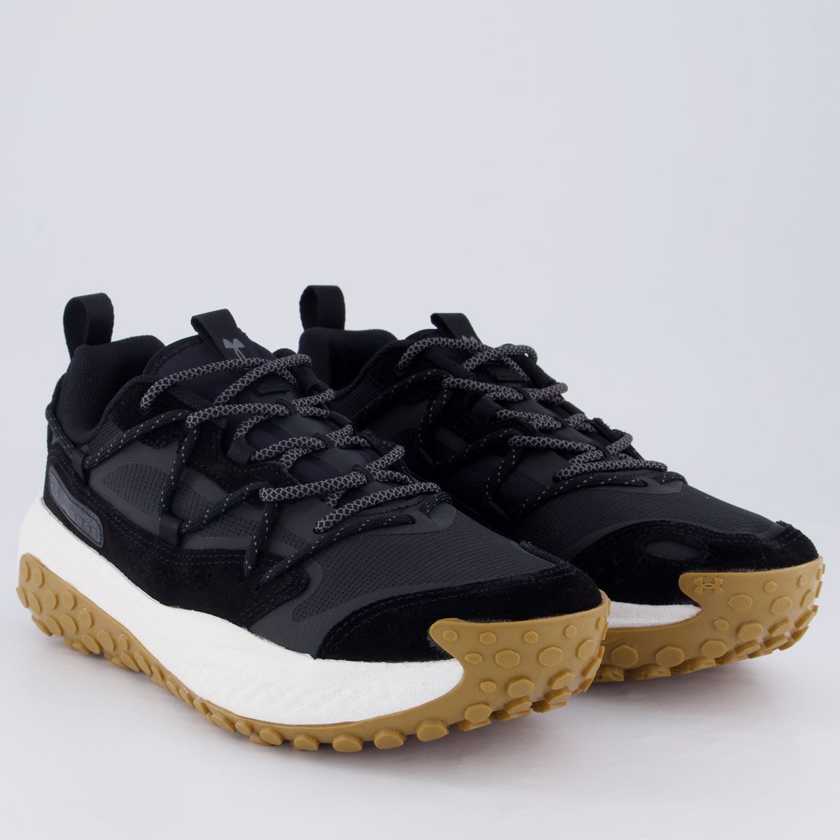 Tênis Under Armour Charged Emerge Preto Preto 2