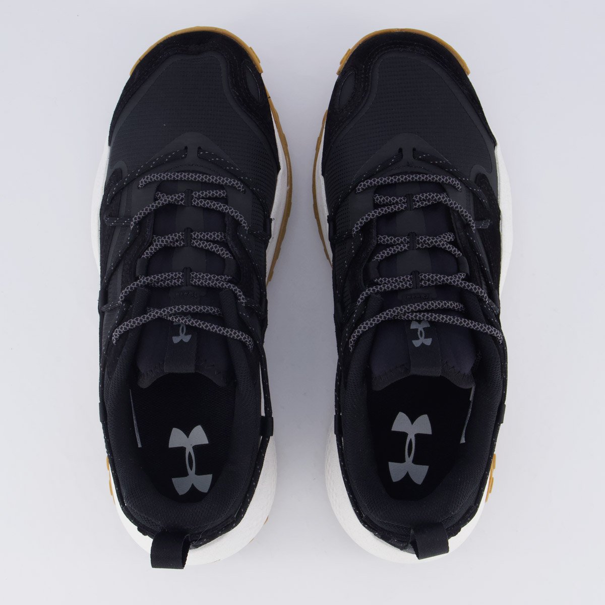 Tênis Under Armour Charged Emerge Preto Preto 4