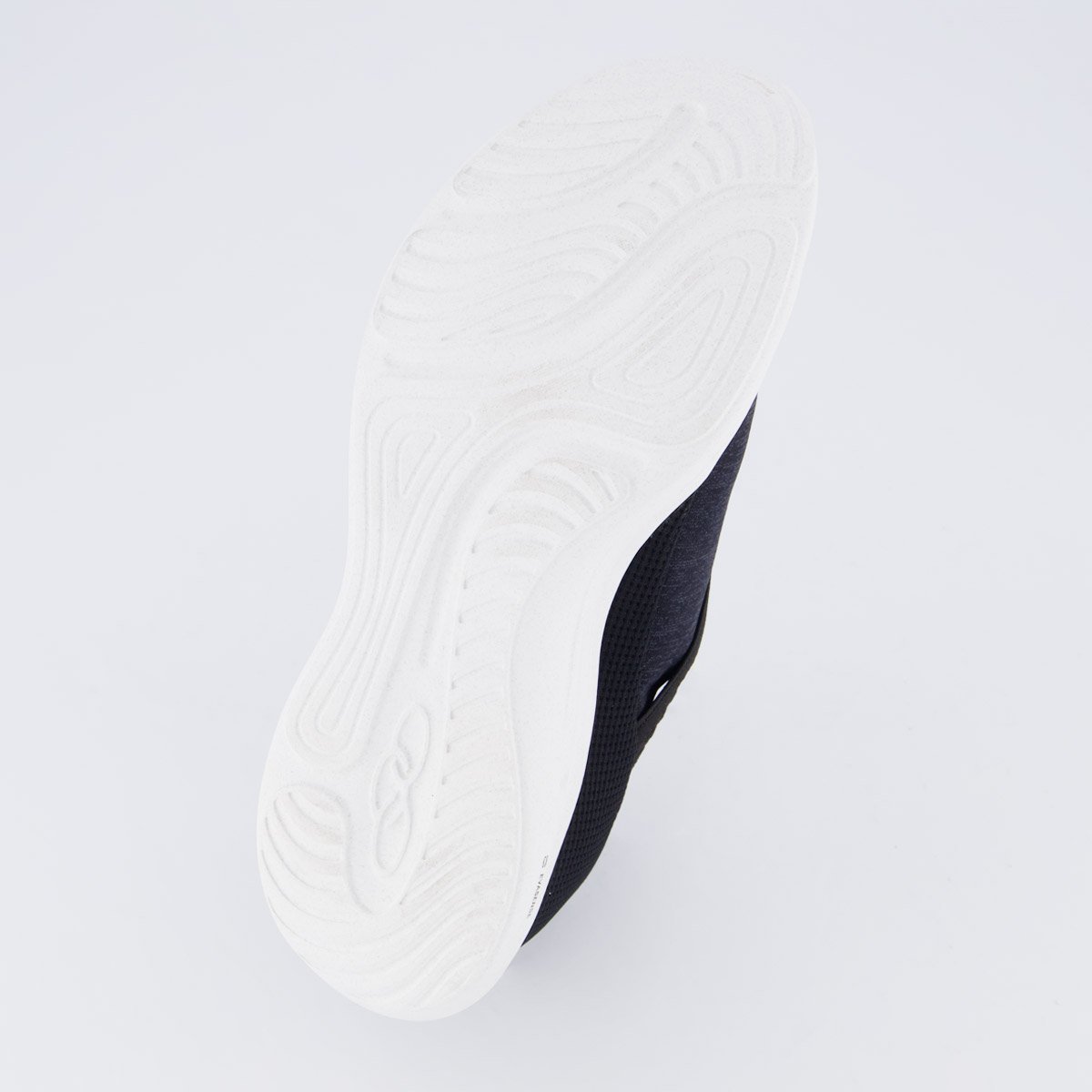 Tênis Olympikus Easy 3 Feminino Preto e Branco Preto/Branco 5