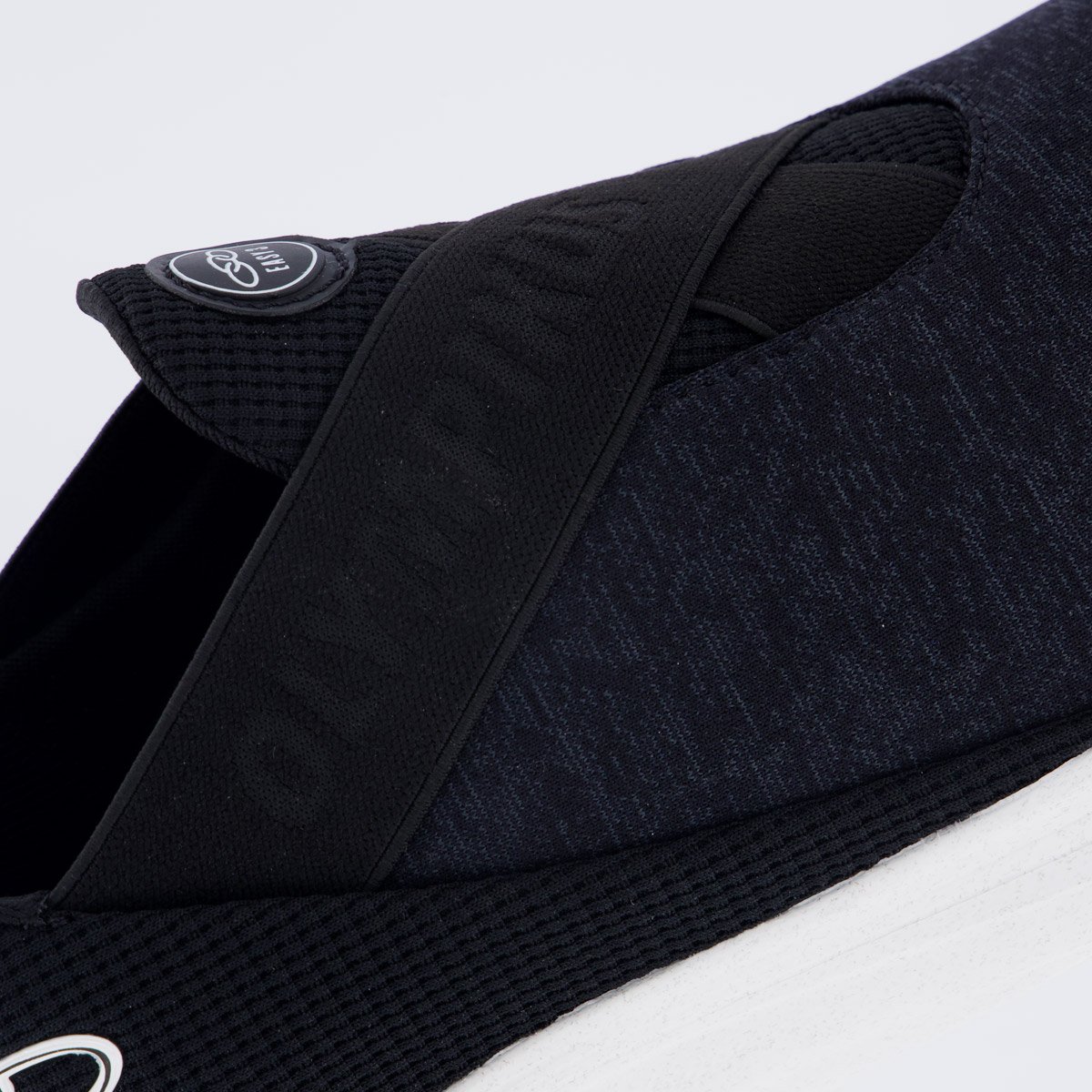 Tênis Olympikus Easy 3 Feminino Preto e Branco Preto/Branco 7