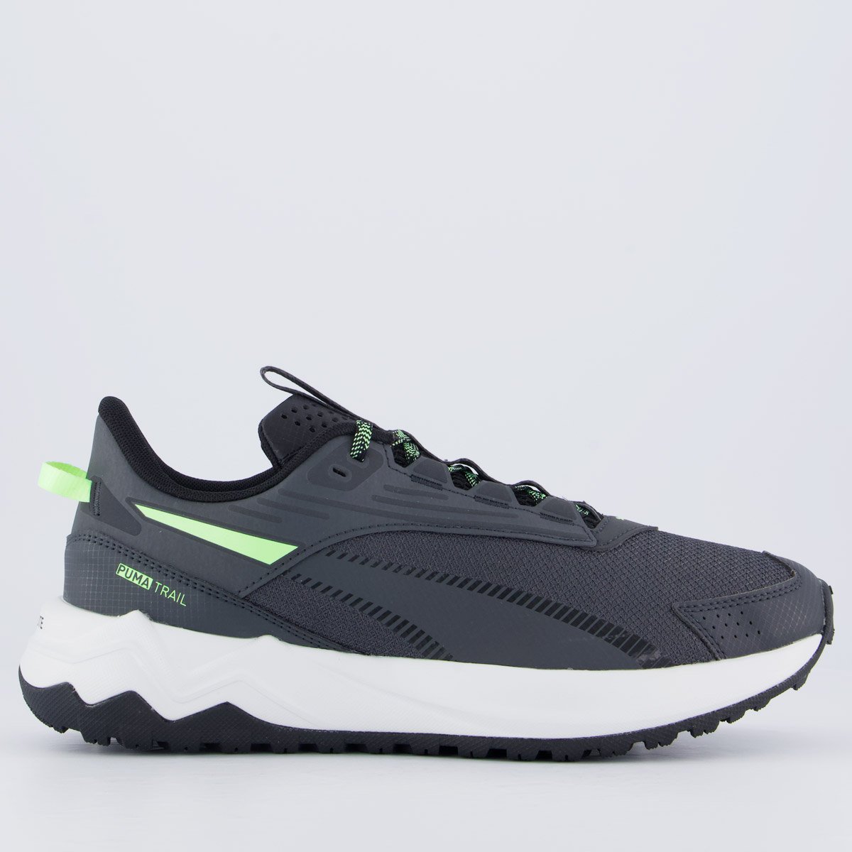 Tênis Puma Extend Trail Cinza