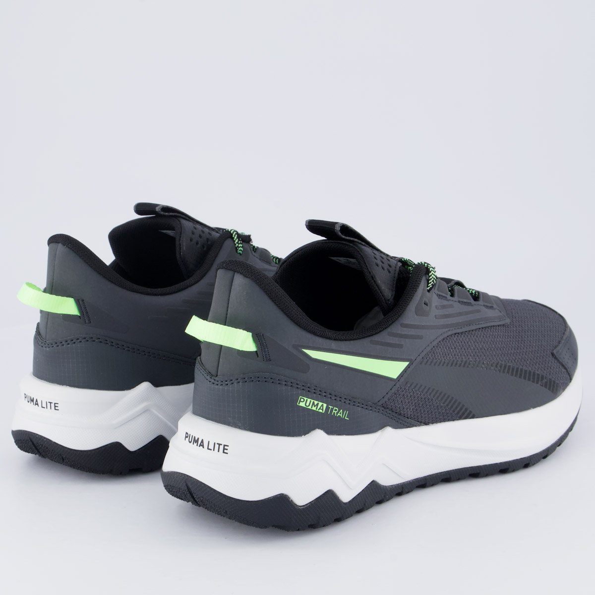 Tênis Puma Extend Trail Cinza Cinza 3