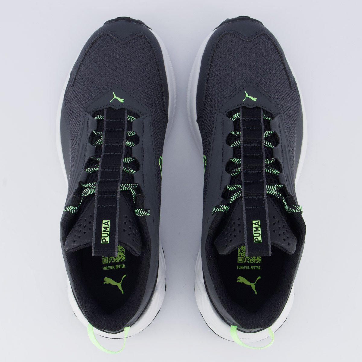 Tênis Puma Extend Trail Cinza Cinza 4