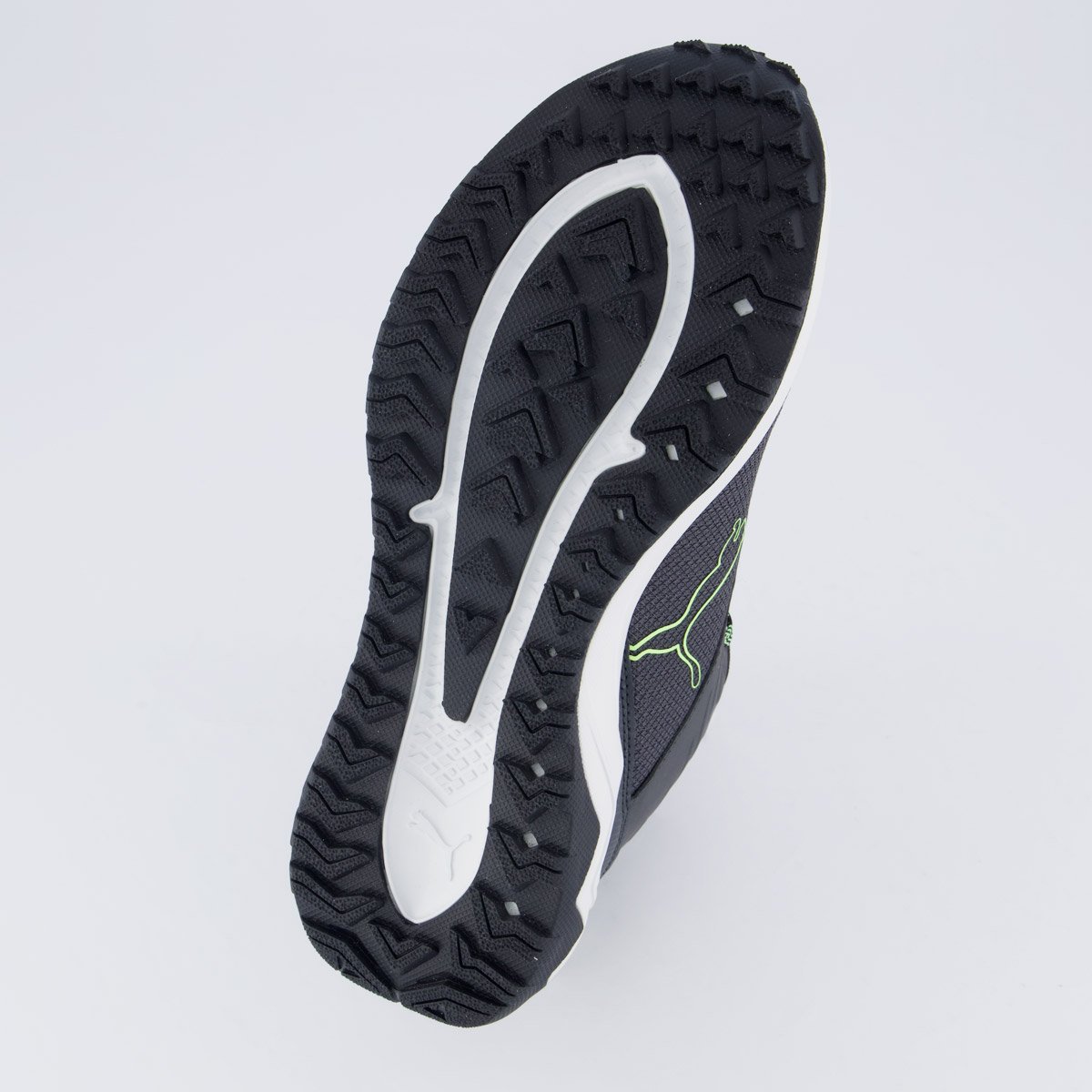 Tênis Puma Extend Trail Cinza Cinza 5