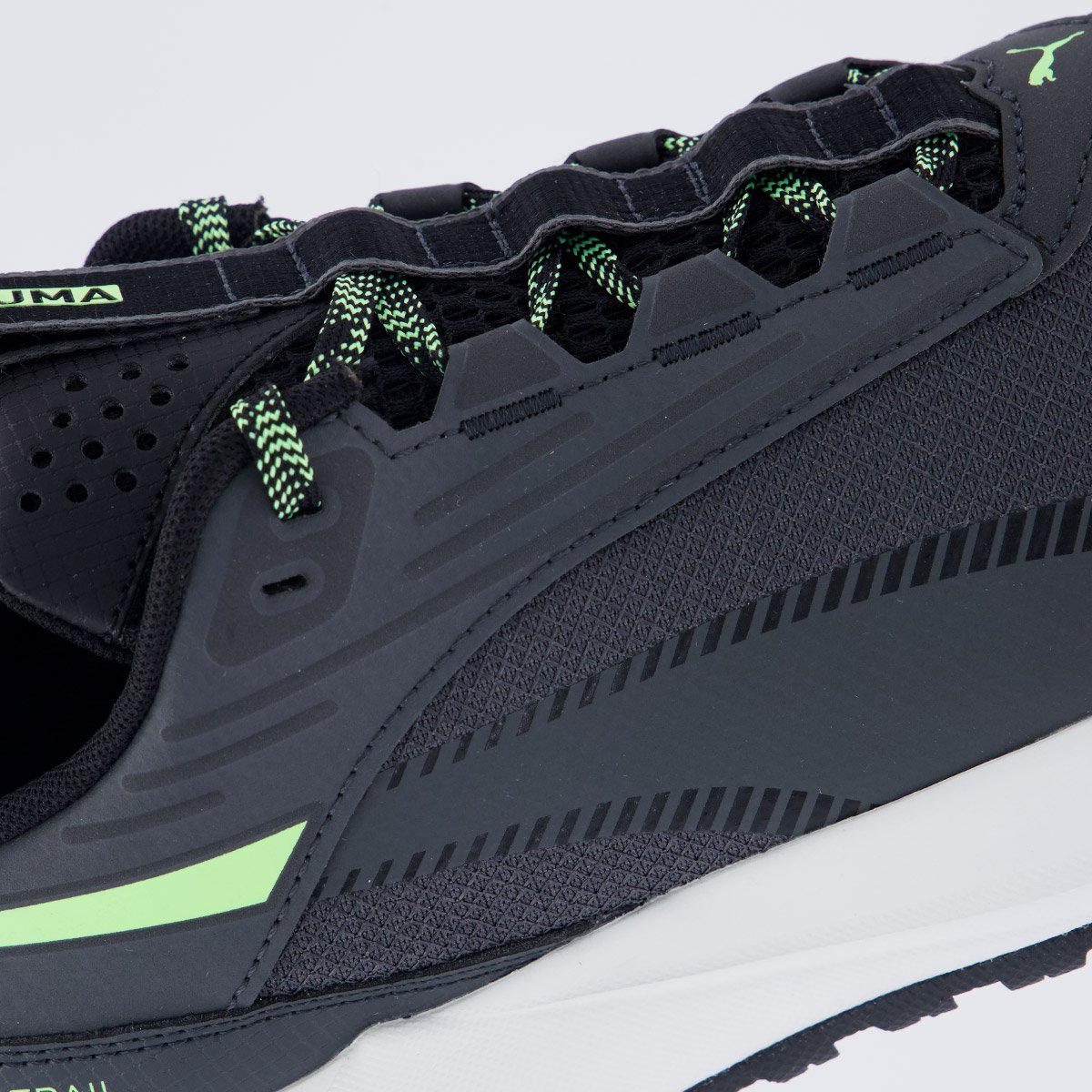 Tênis Puma Extend Trail Cinza Cinza 7
