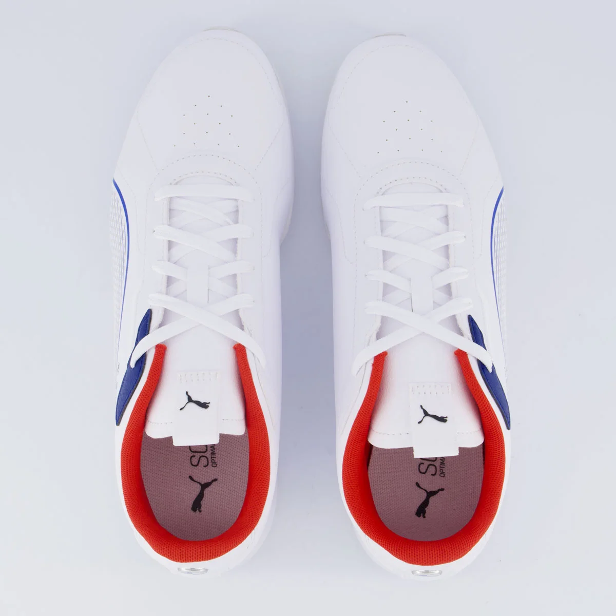 Tênis Puma BMW MMS Neo Cat 3.0 Branco Branco 4