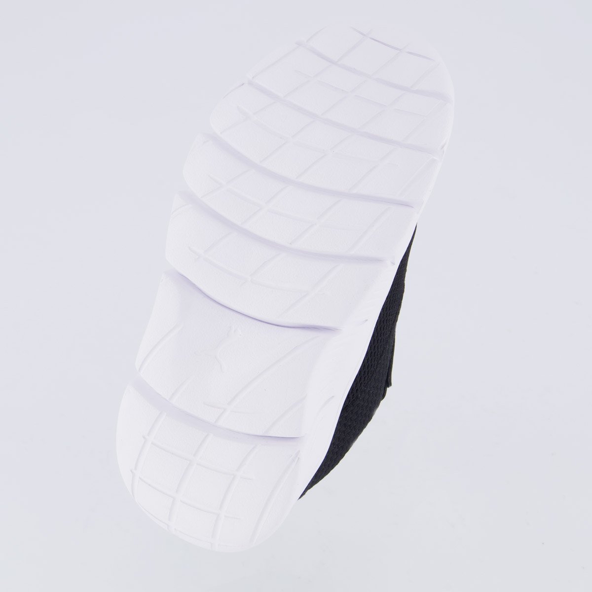 Tênis Puma Flexfocus Modern Infantil Preto e Branco Preto/Branco 5