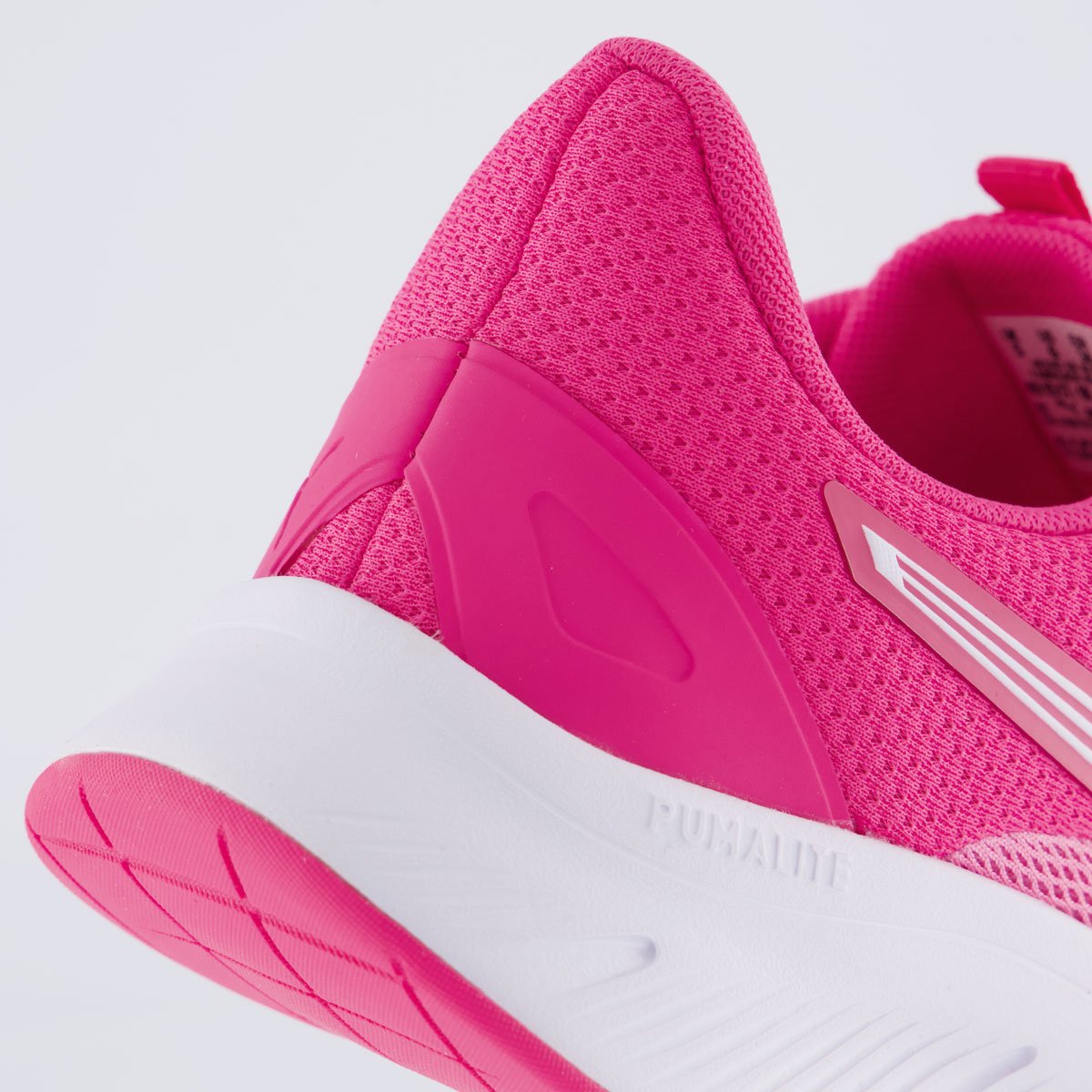 Tênis Puma Flexfocus Lite Modern Feminino Rosa Rosa/Branco 6
