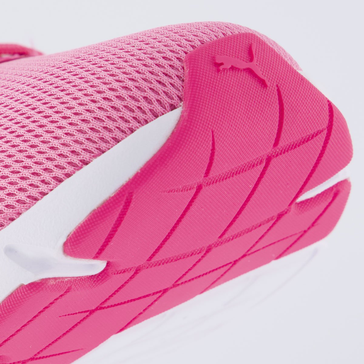 Tênis Puma Flexfocus Lite Modern Feminino Rosa Rosa/Branco 8