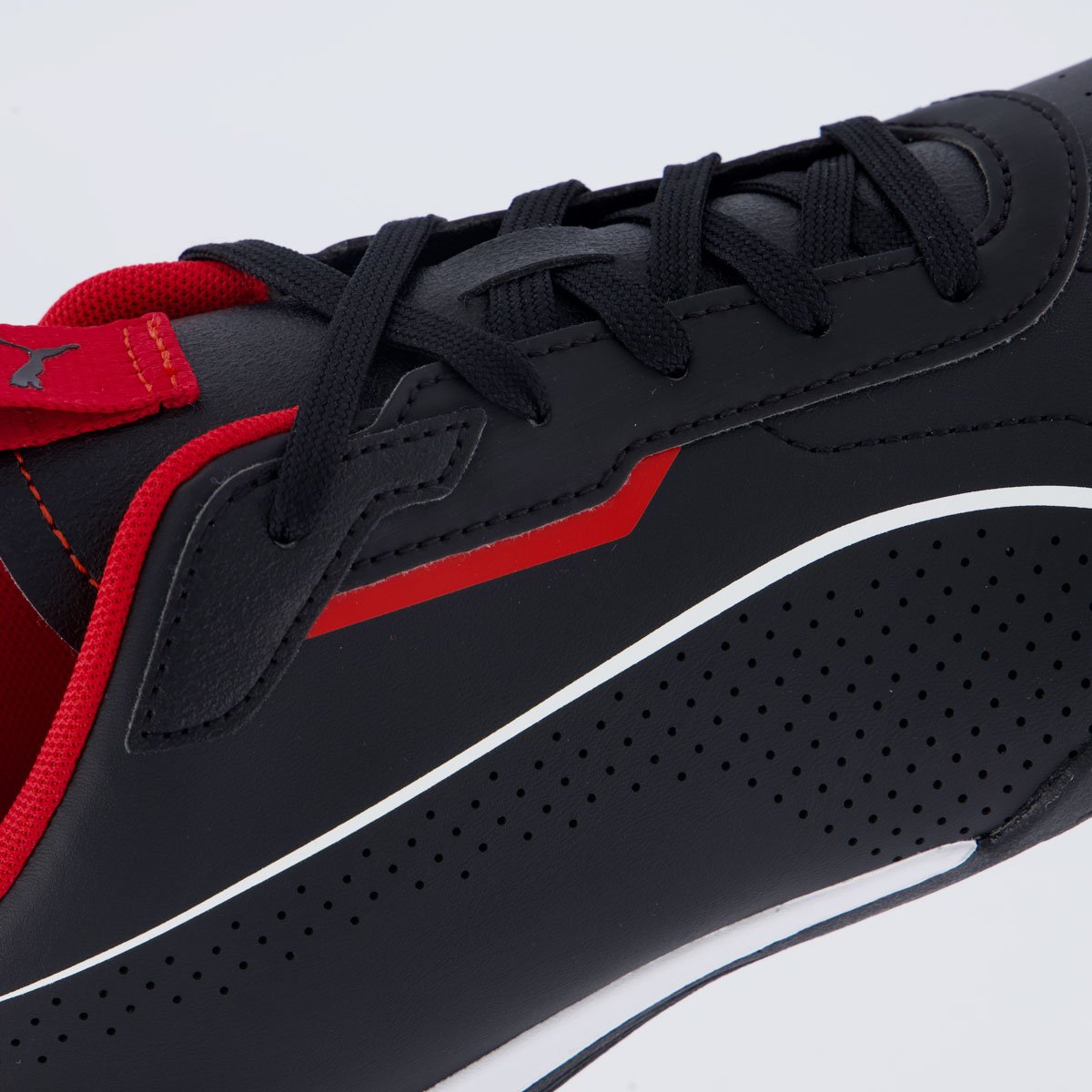 Tênis Puma Ferrari Neo Cat 3.0 Preto Preto 7