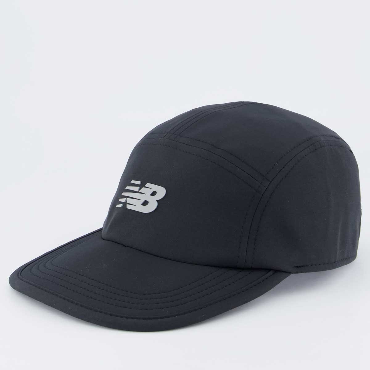 Boné New Balance Every Day Trainer 5 Panel Preto