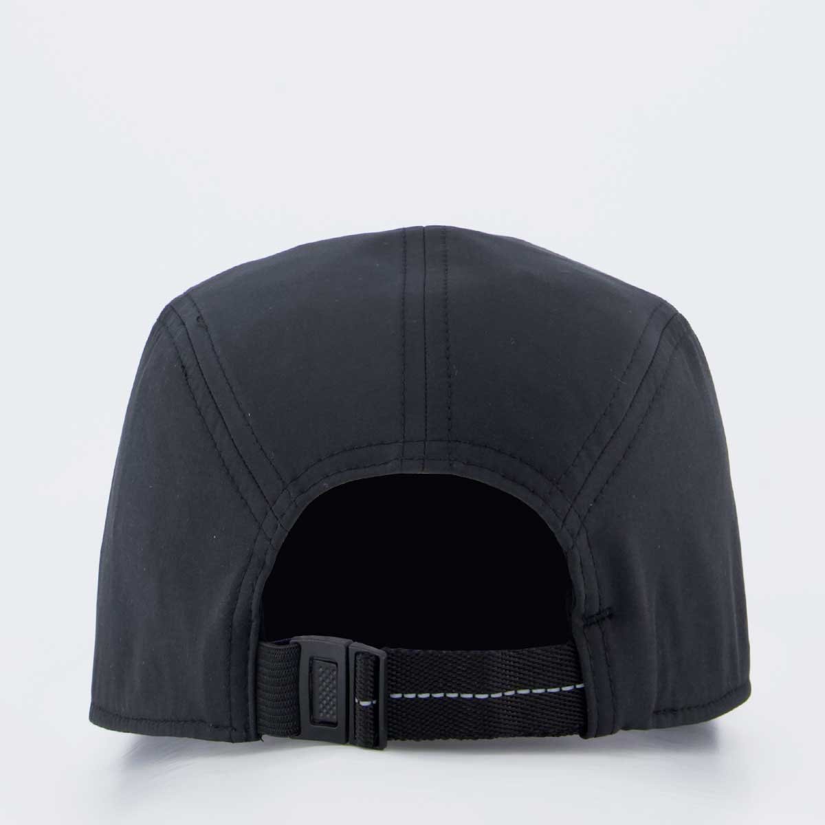 Boné New Balance Every Day Trainer 5 Panel Preto Preto 3