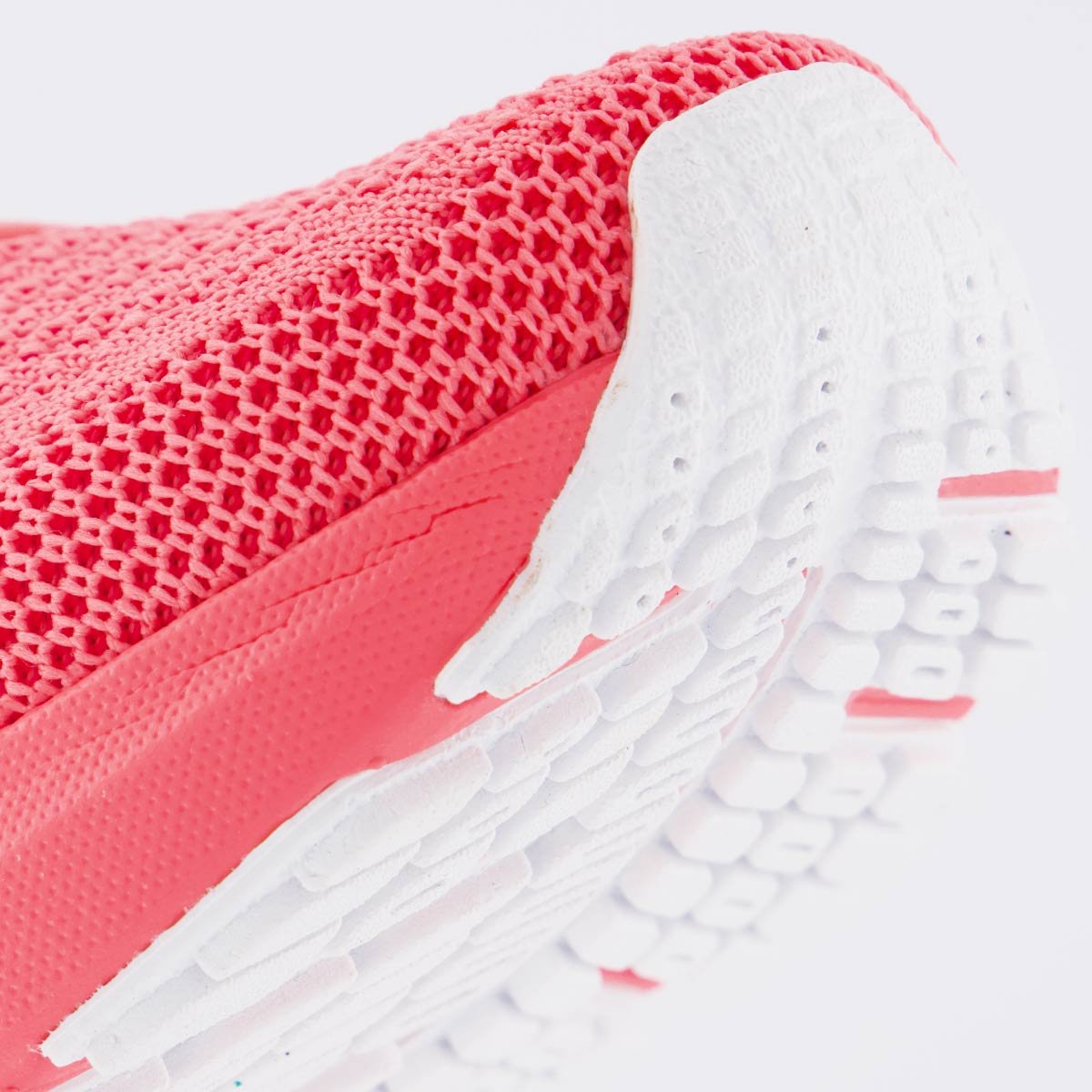 Tênis Under Armour Charged Quicker 2 Vermelho Rosa 8