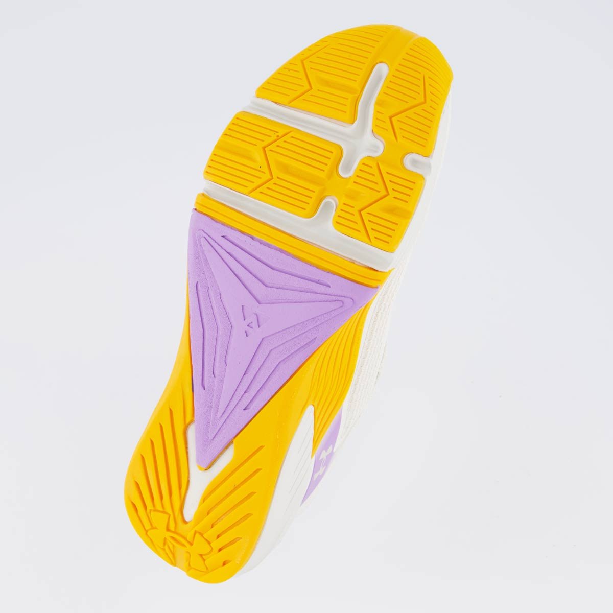 Tênis Under Armour Tribase Reps 2 SE Bege e Laranja Bege/Laranja 5