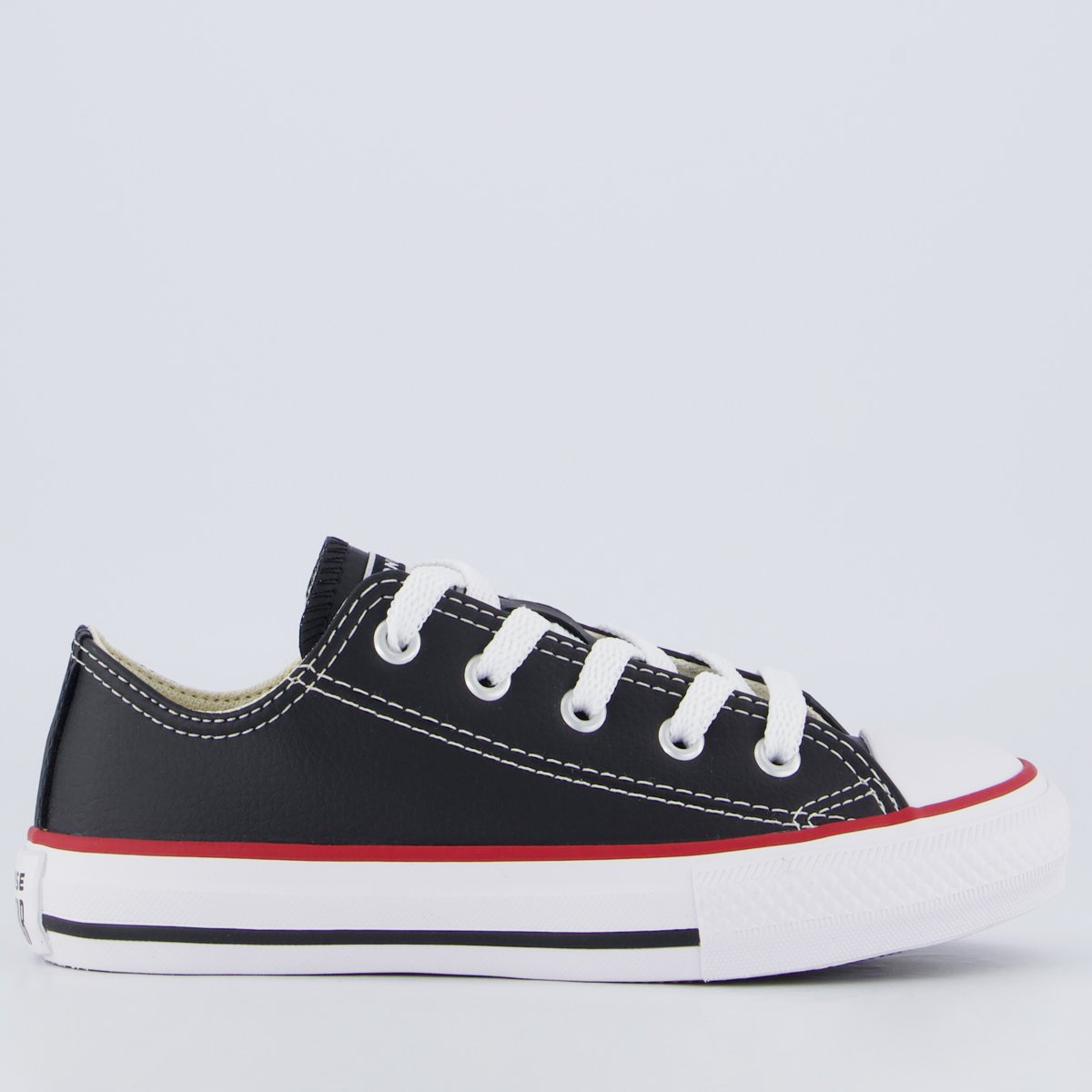 Tênis Converse All Star CT Juvenil Preto