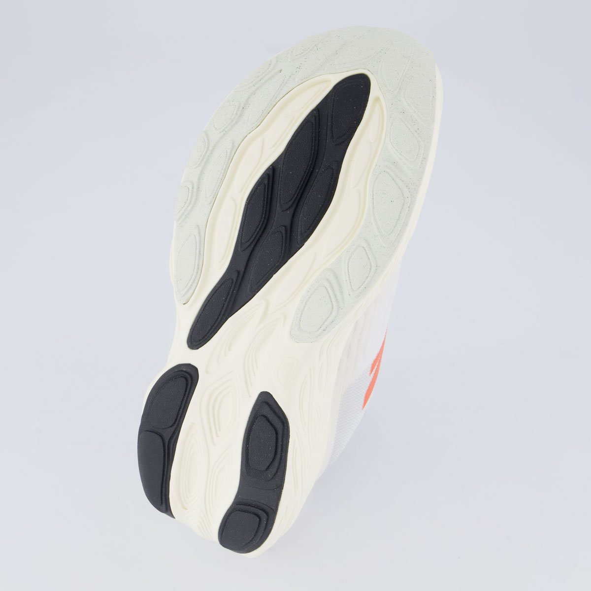 Tênis New Balance Fresh Foam X 1080 V14 Feminino Branco e Laranja Branco/Laranja 5