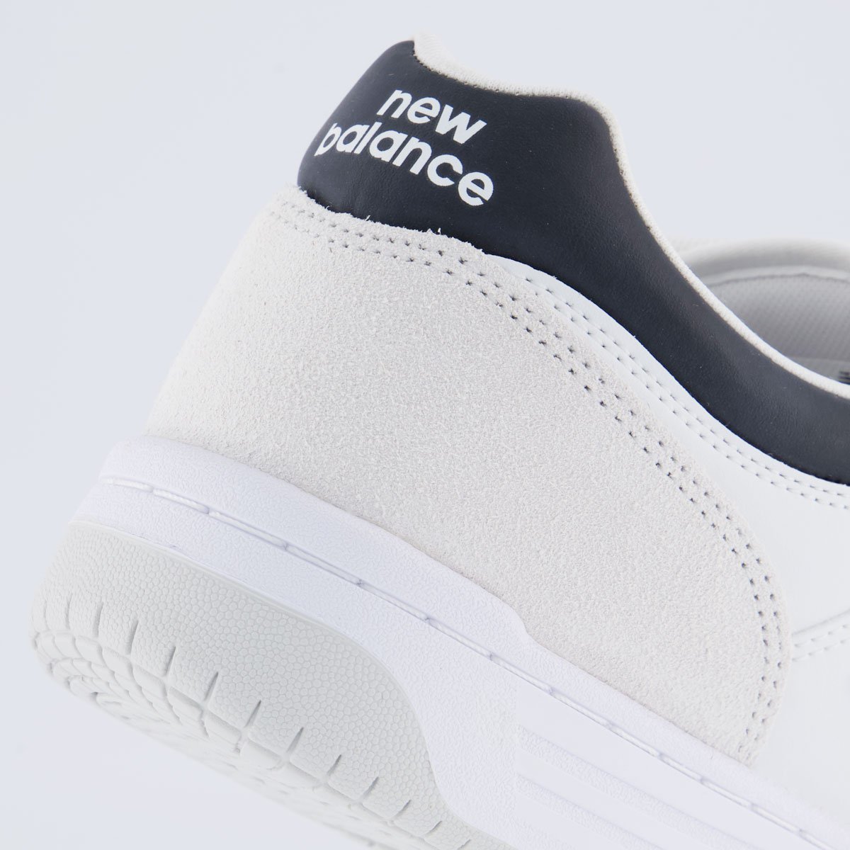 Tênis New Balance 480 Low Branco e Preto Branco/Preto 6