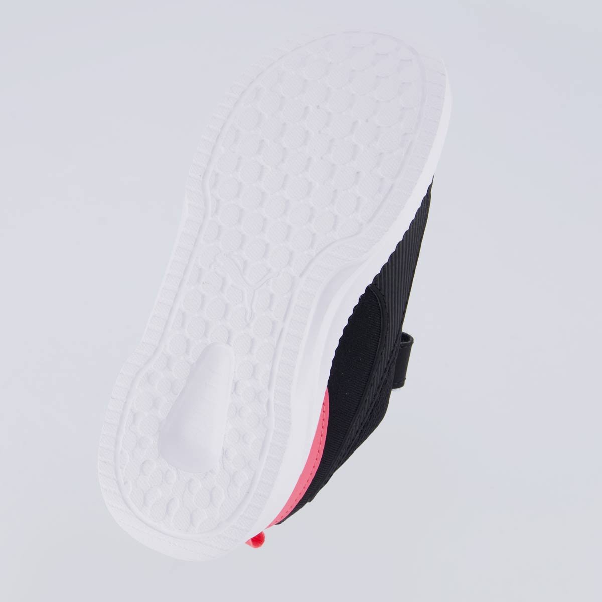 Tênis Puma Flyer 3 Infantil Preto e Rosa Preto/Rosa 5