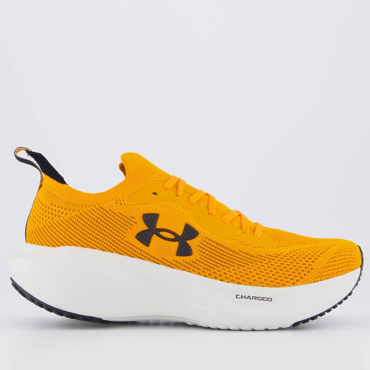 Tênis Under Armour Charged Slight 3 SE Laranja Laranja