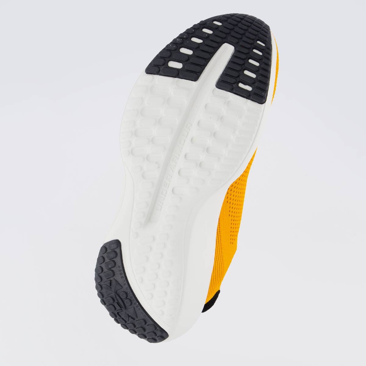 Tênis Under Armour Charged Slight 3 SE Laranja Laranja 5