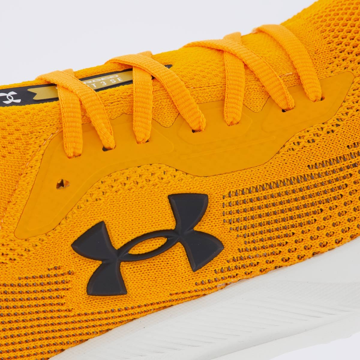 Tênis Under Armour Charged Slight 3 SE Laranja Laranja 7