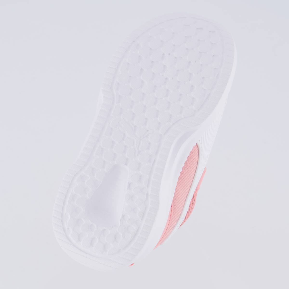 Tênis Puma Flyer 3 Infantil Rosa Rosa/Branco 5