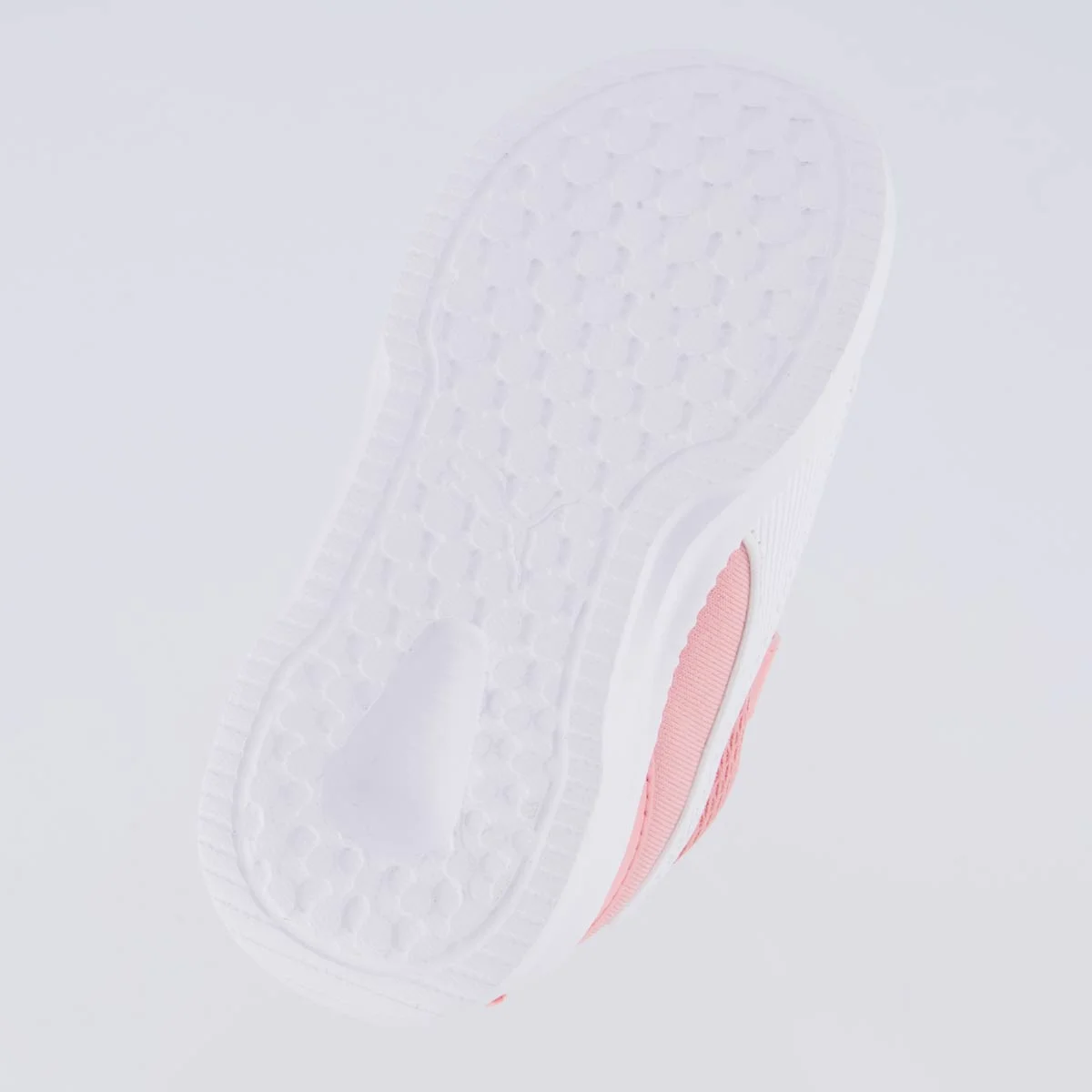 Tênis Puma Flyer 3 Infantil Rosa Rosa/Branco 5
