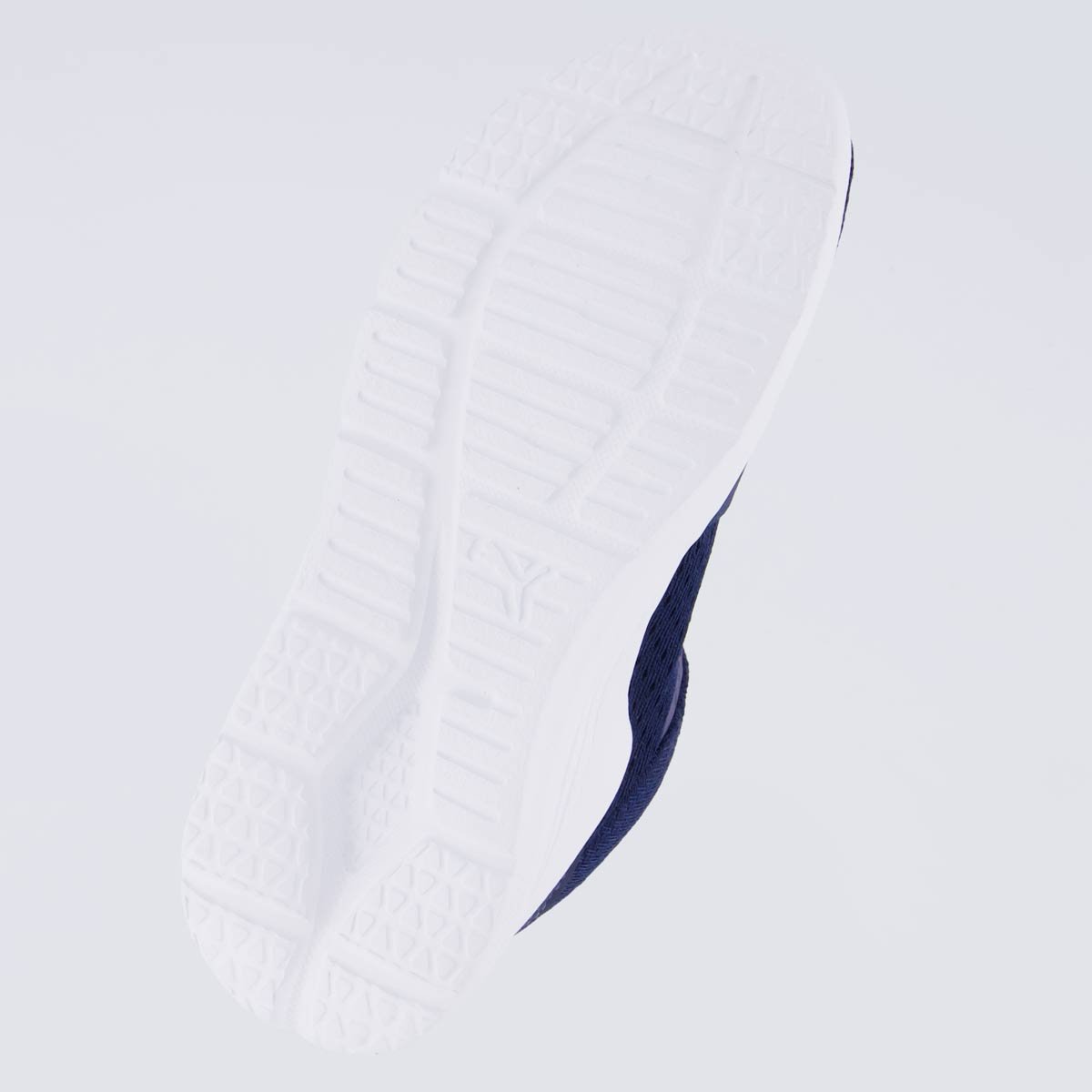 Tênis Puma Wired Run Infantil Marinho Azul Marinho 5
