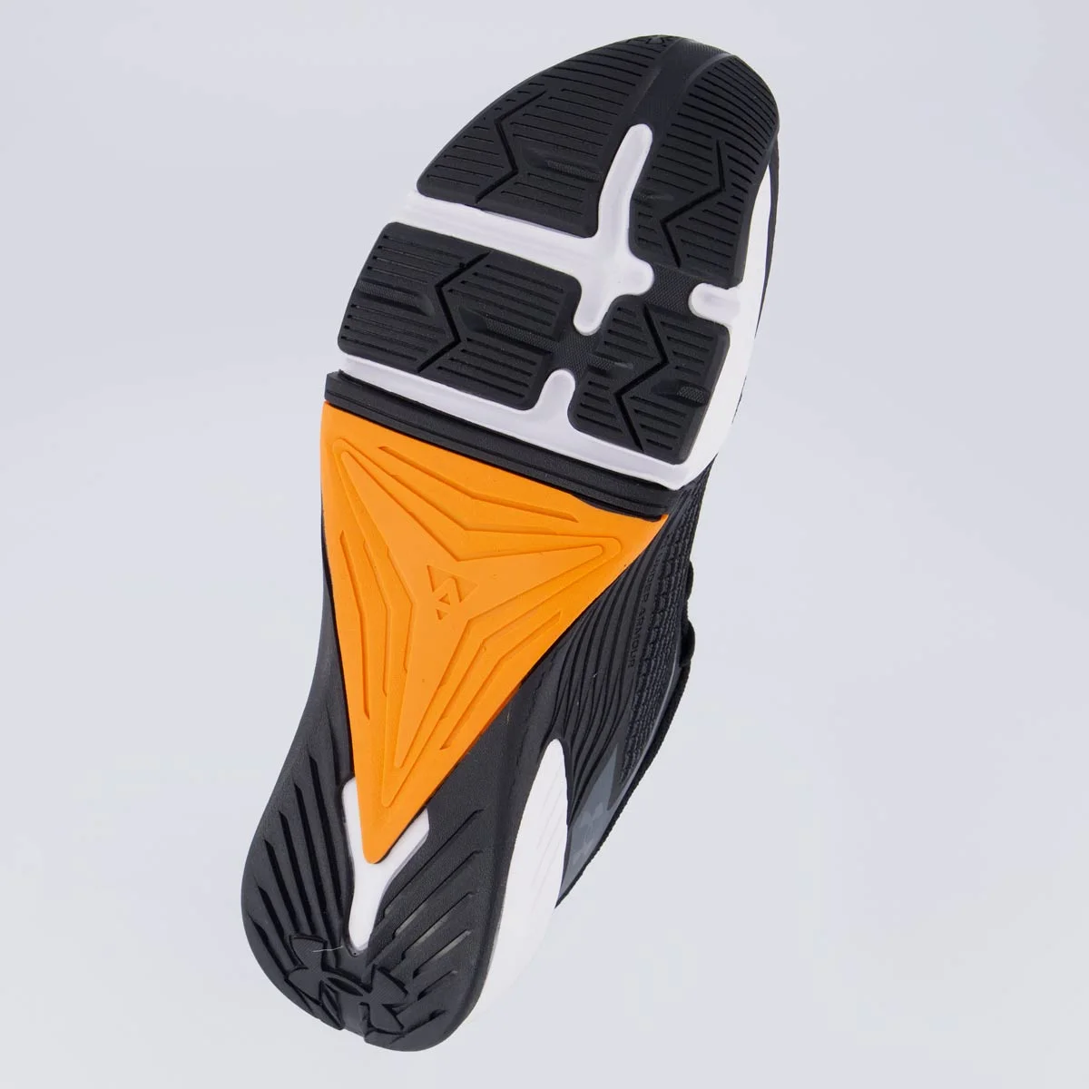 Tênis Under Armour Tribase Reps 2 SE Preto e Branco Preto/Branco 5