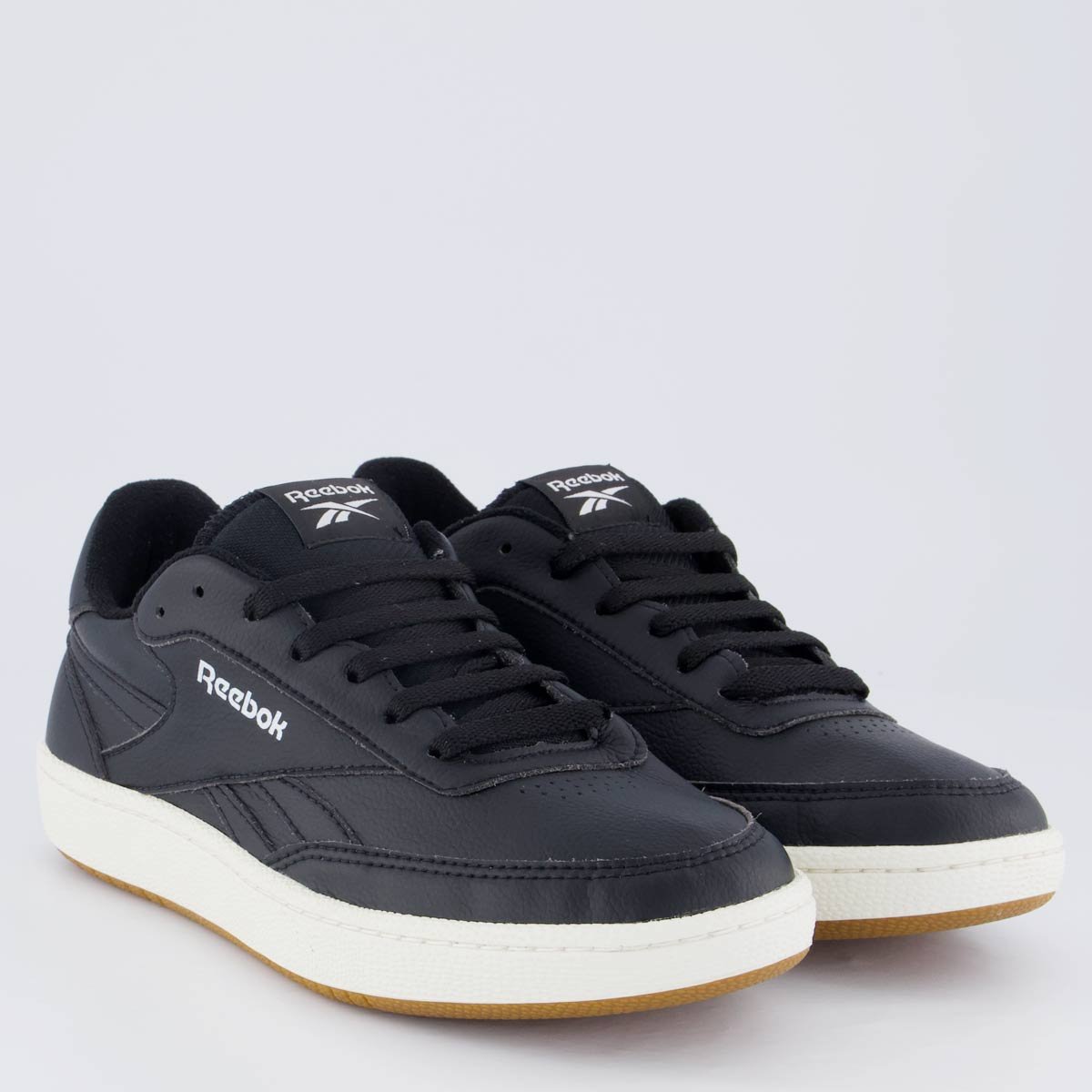 Tênis Reebok Ace Preto Preto 2