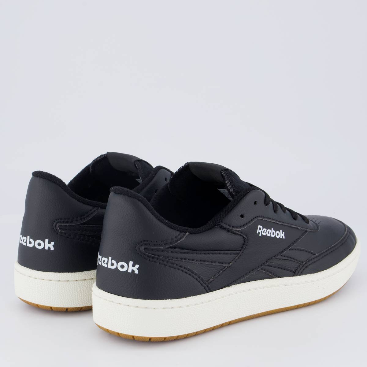 Tênis Reebok Ace Preto Preto 3