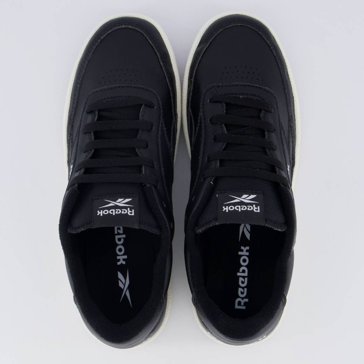 Tênis Reebok Ace Preto Preto 4