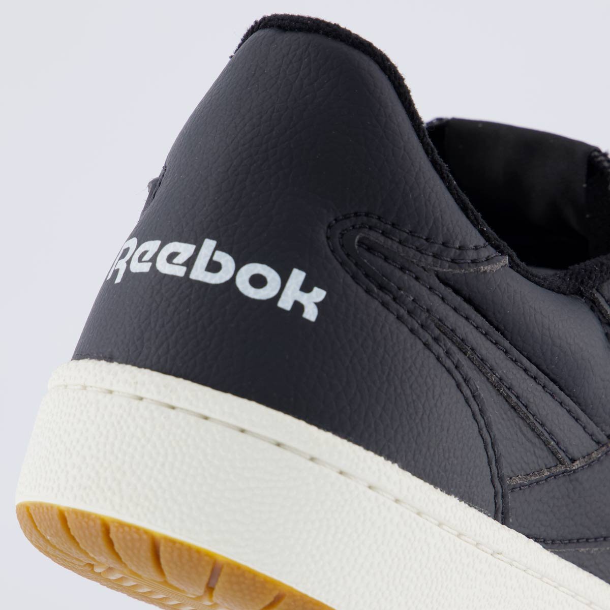 Tênis Reebok Ace Preto Preto 6
