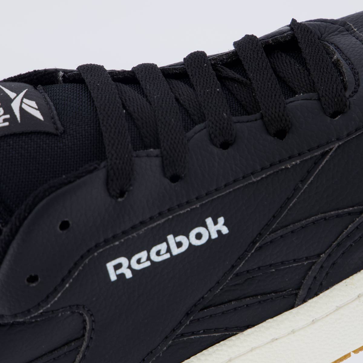 Tênis Reebok Ace Preto Preto 7