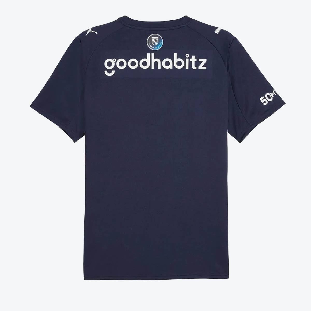 Camisa Puma PSV Eindhoven Away 2026 Azul