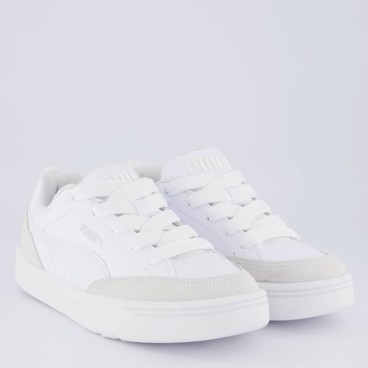 Tênis Puma Park Lifestyle OG Branco Branco 2
