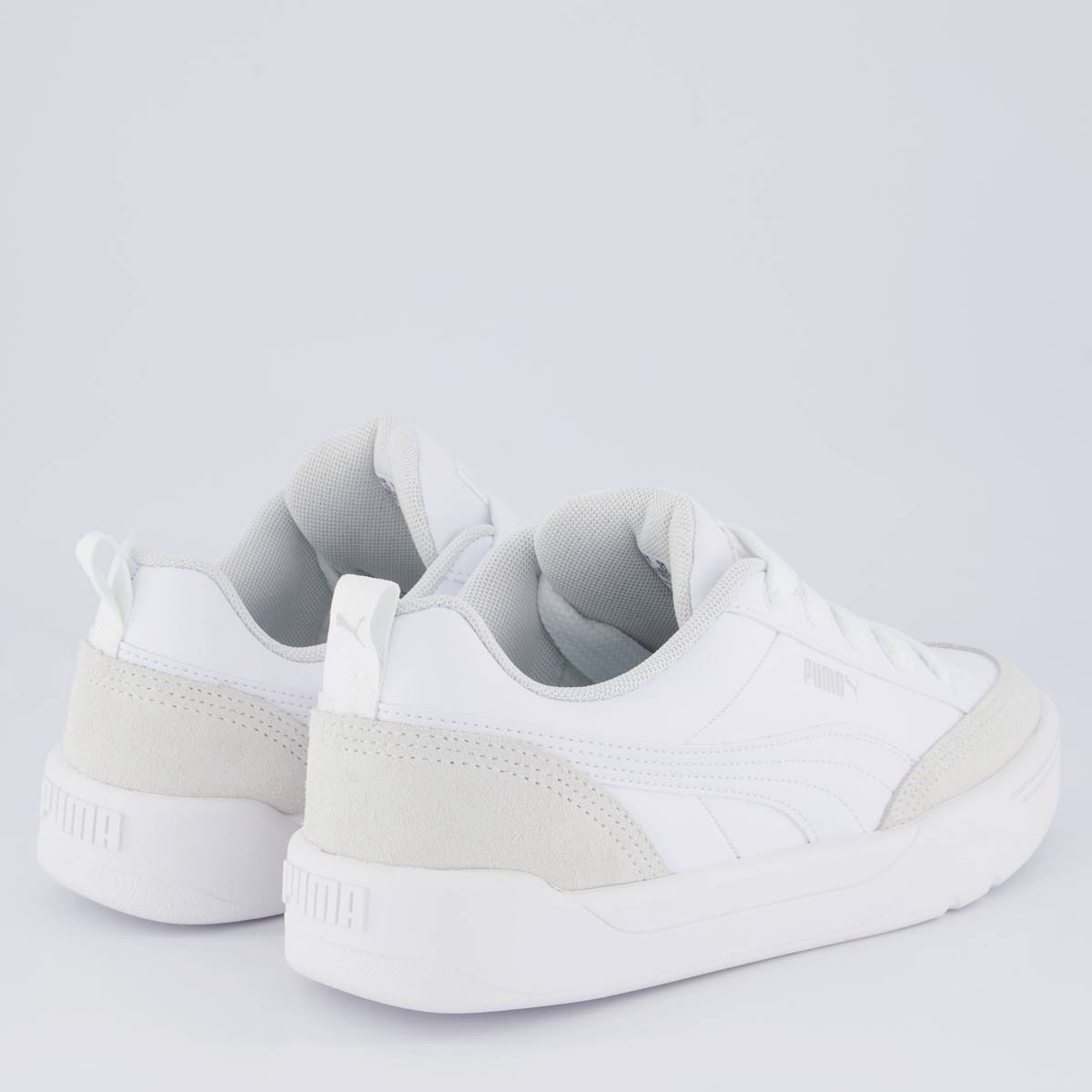 Tênis Puma Park Lifestyle OG Branco Branco 3
