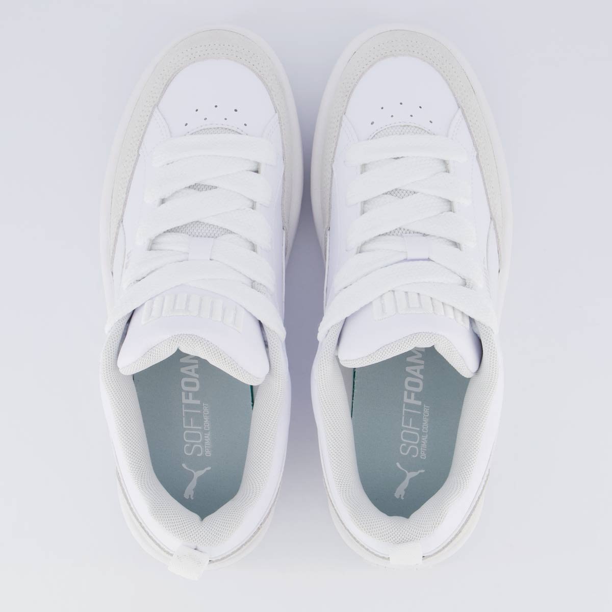 Tênis Puma Park Lifestyle OG Branco Branco 4