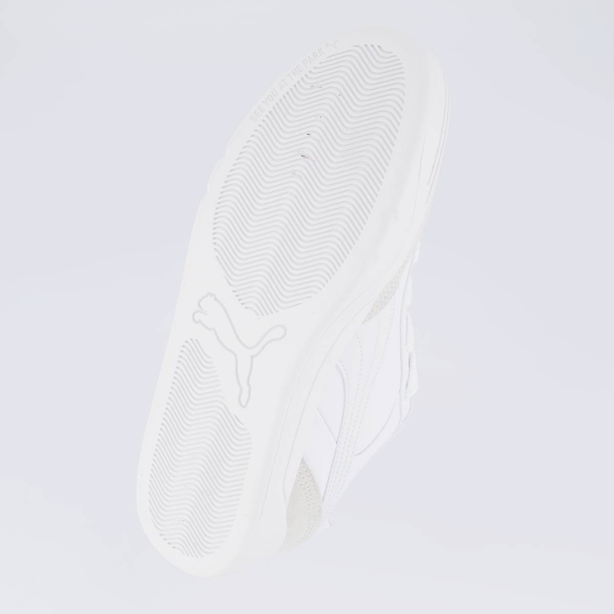 Tênis Puma Park Lifestyle OG Branco Branco 5