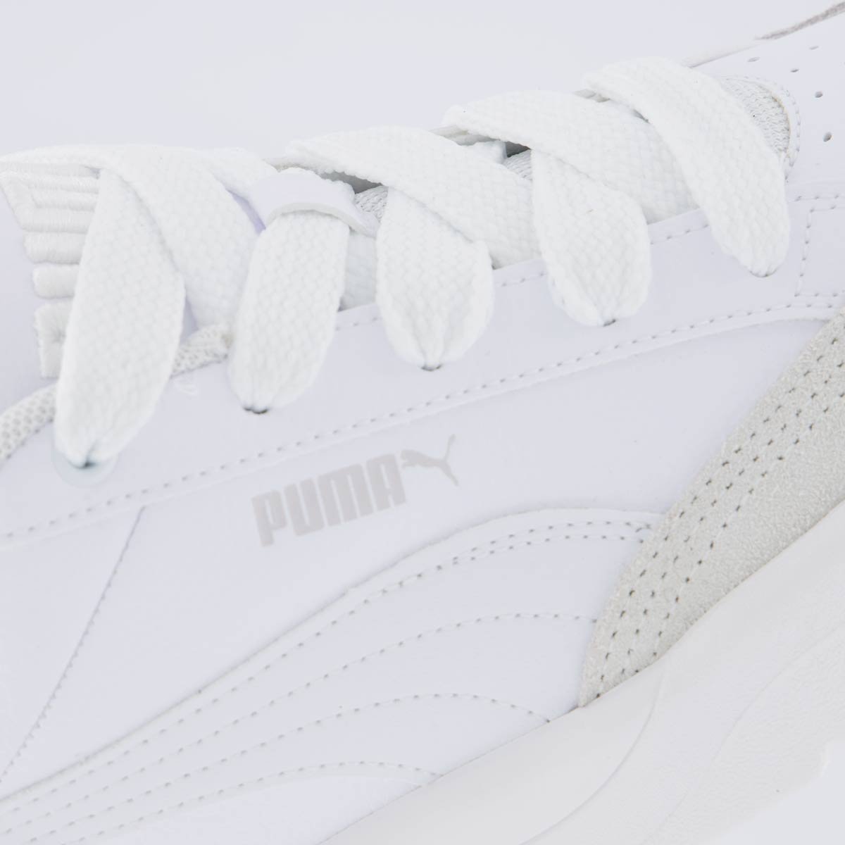 Tênis Puma Park Lifestyle OG Branco Branco 7
