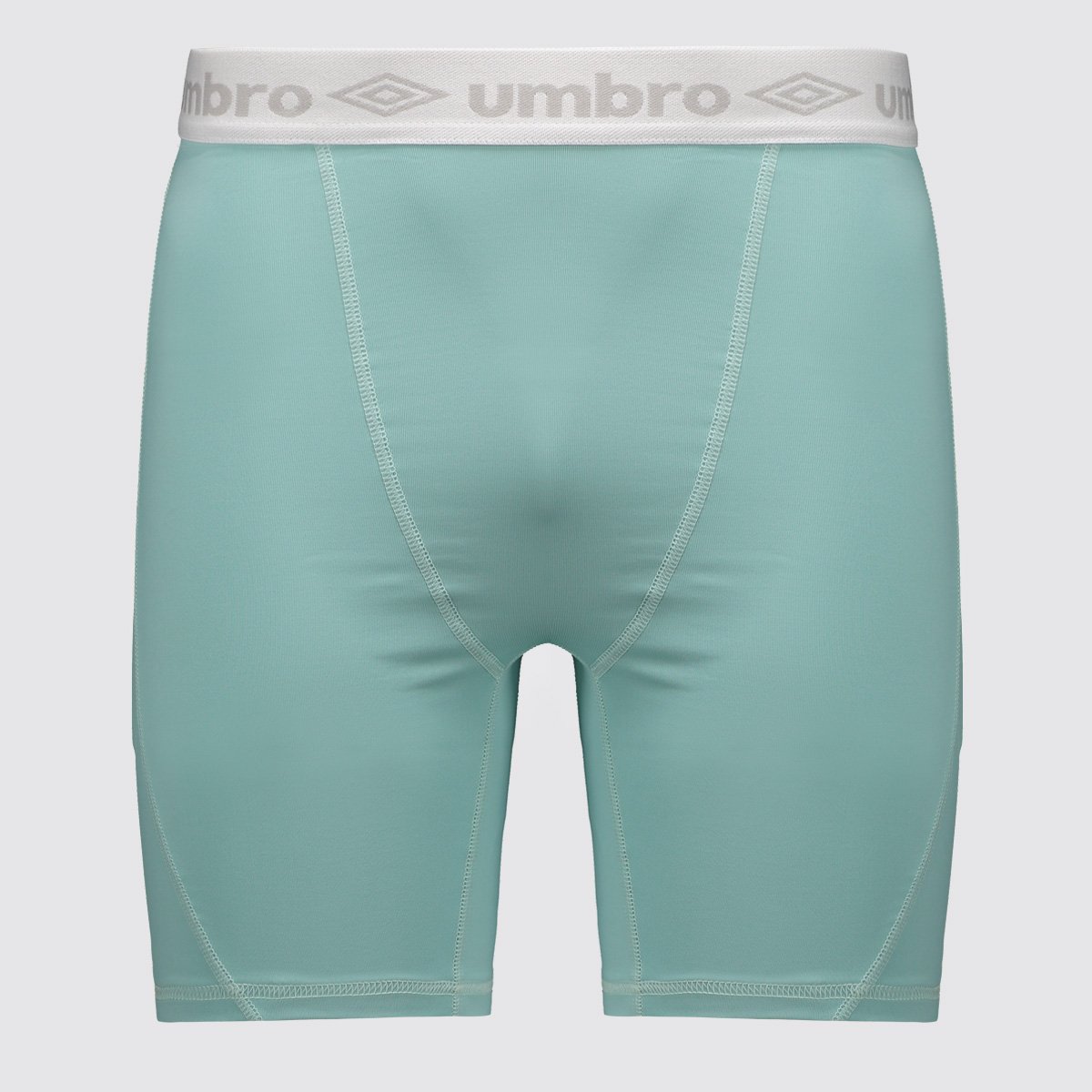 Bermuda Térmica Umbro Azul Turquesa