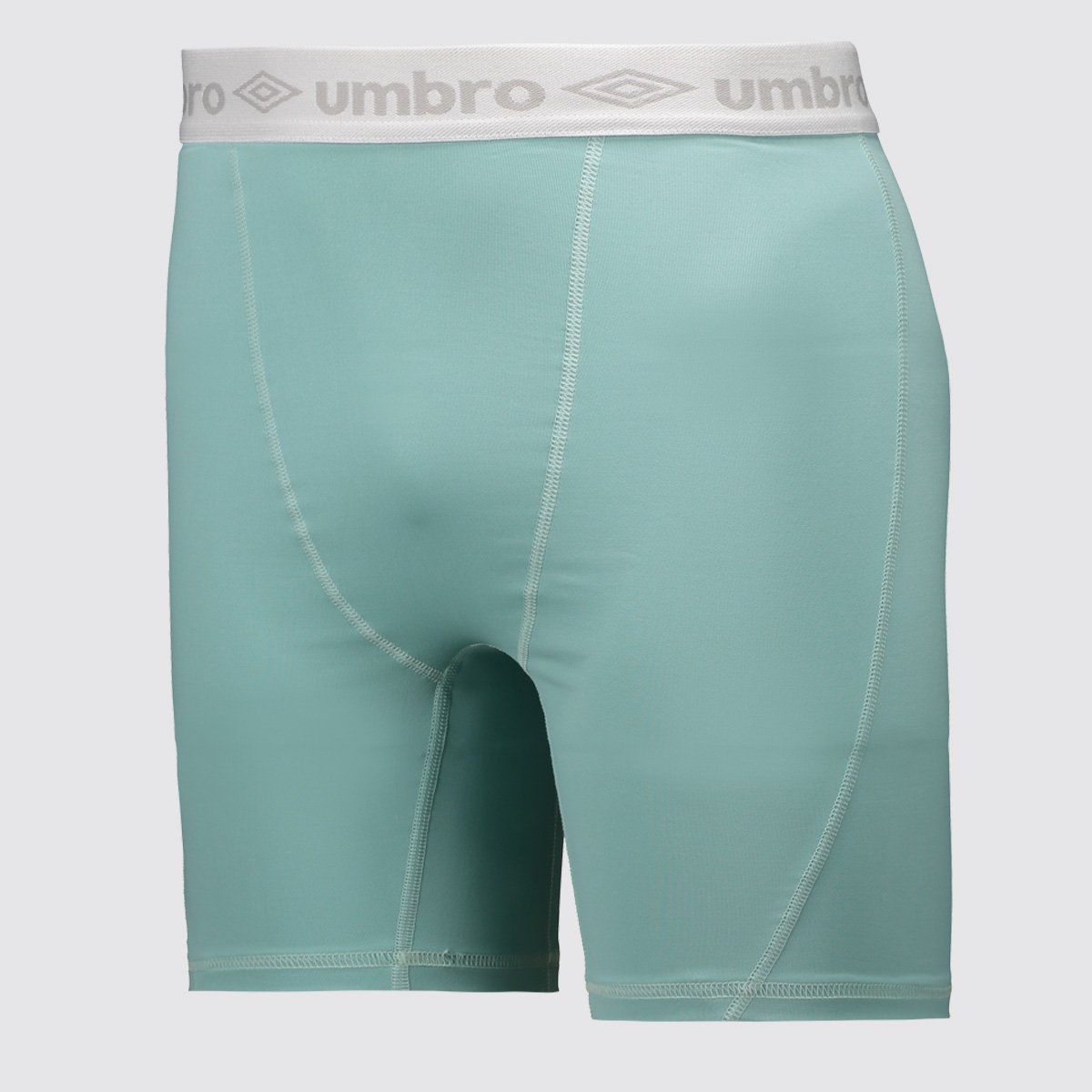 Bermuda Térmica Umbro Azul Turquesa Azul Turquesa 2