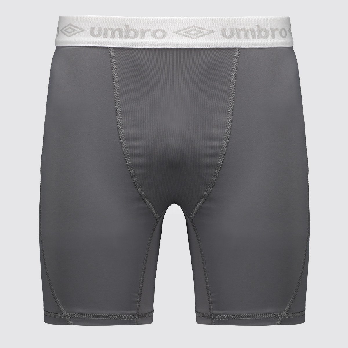 Bermuda Térmica Umbro Cinza