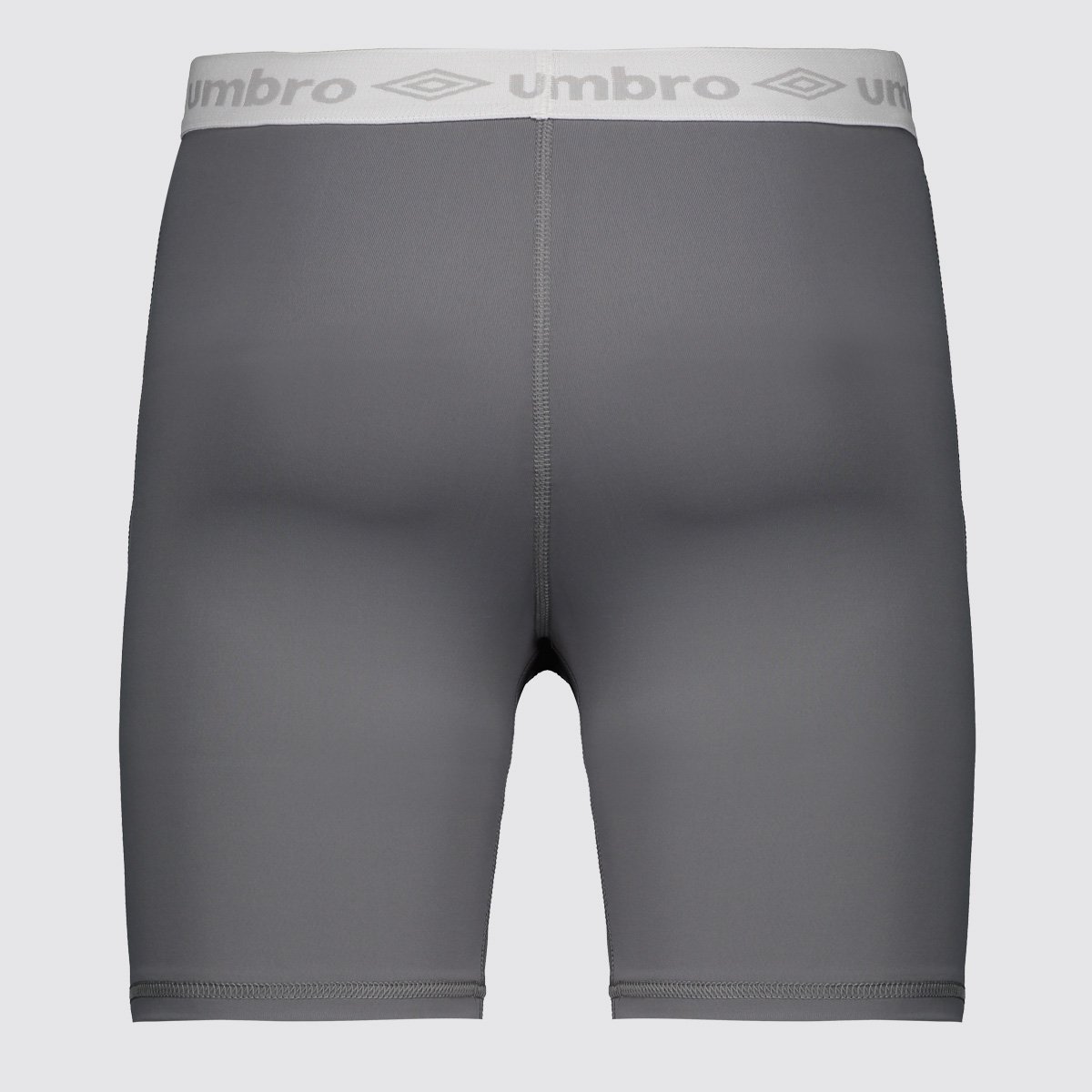 Bermuda Térmica Umbro Cinza Cinza 3