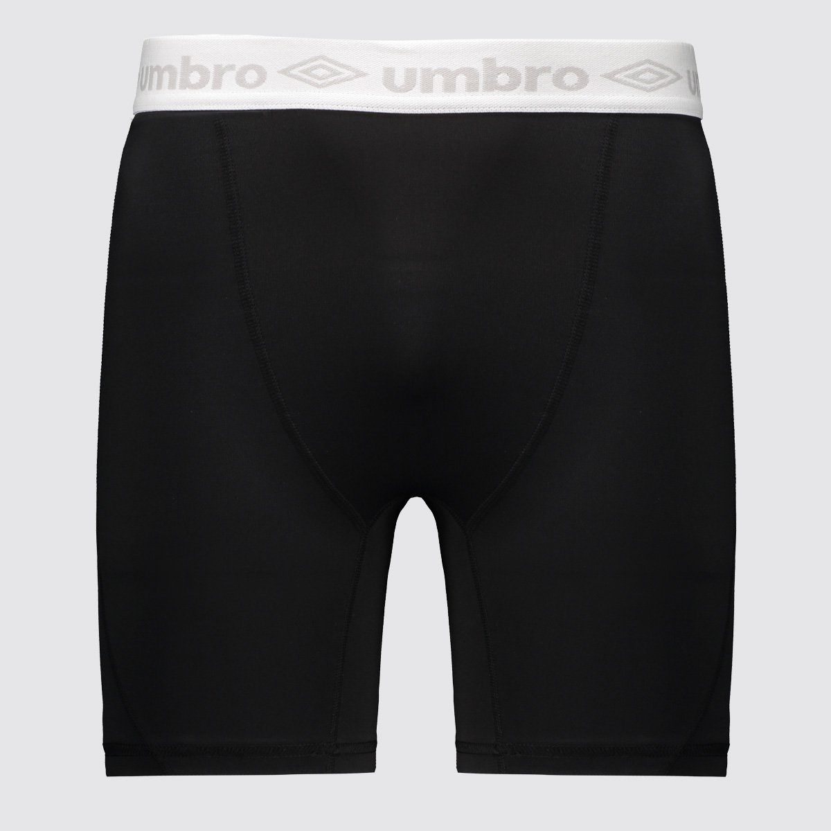 Bermuda Térmica Umbro II Preta