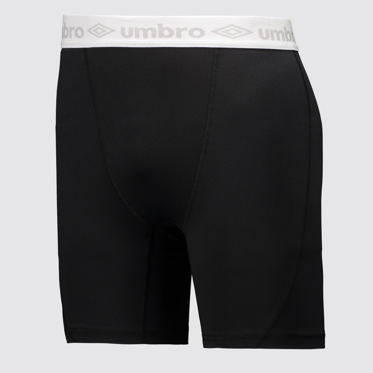 Bermuda Térmica Umbro II Preta Preto 2