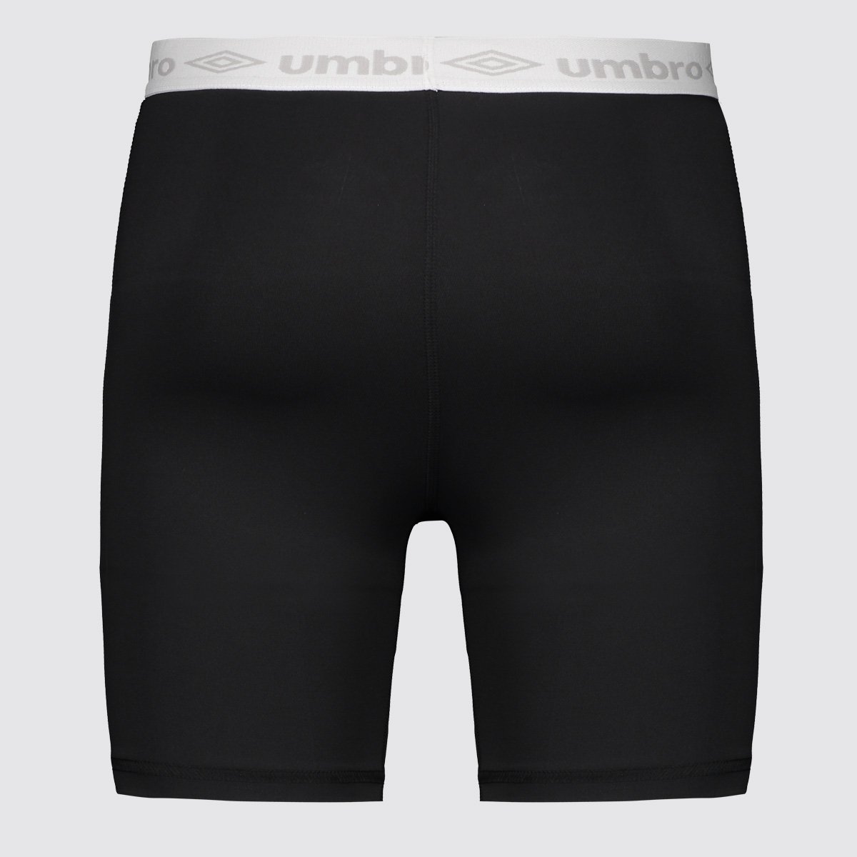 Bermuda Térmica Umbro II Preta Preto 3